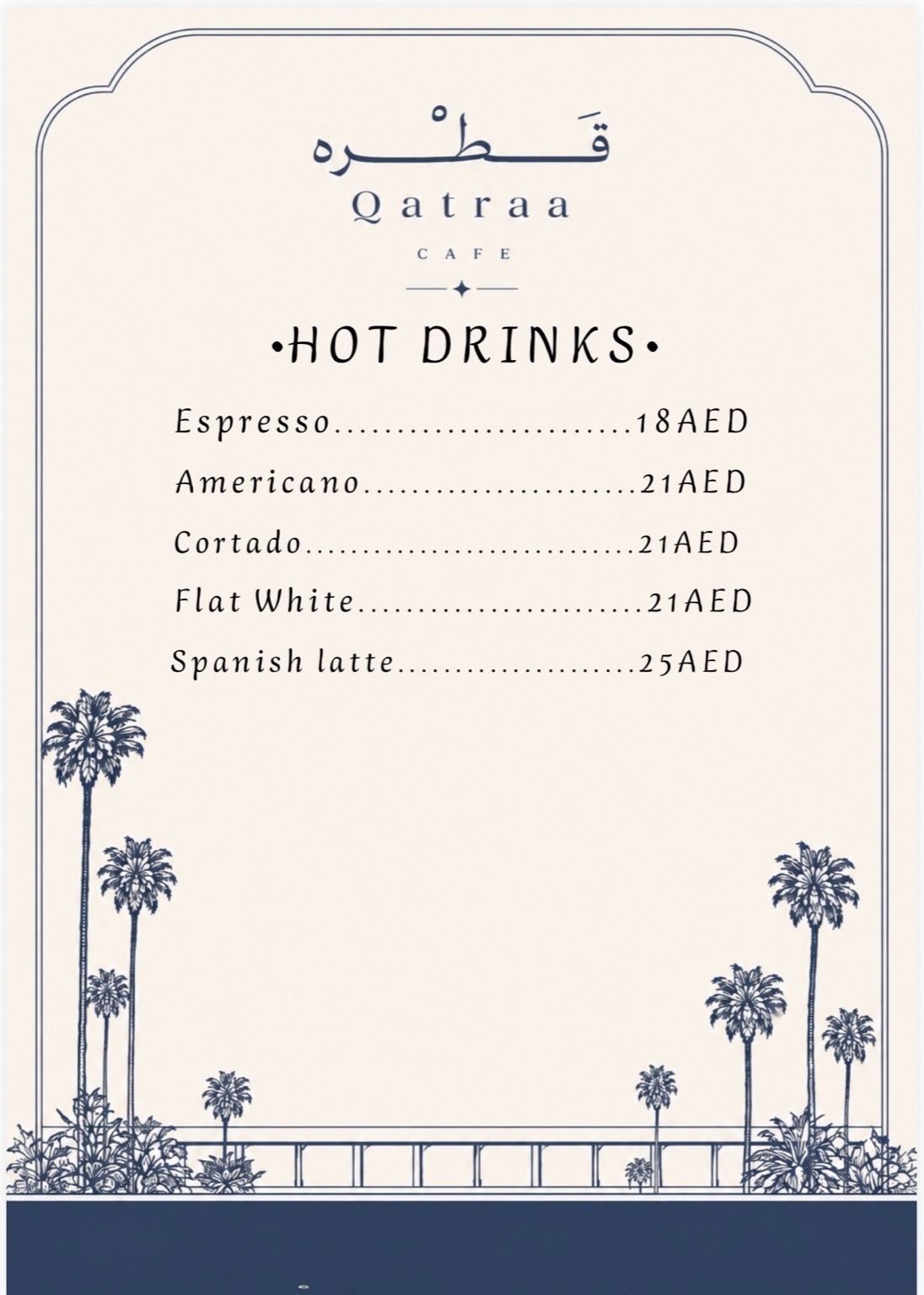 Hot Drinks
